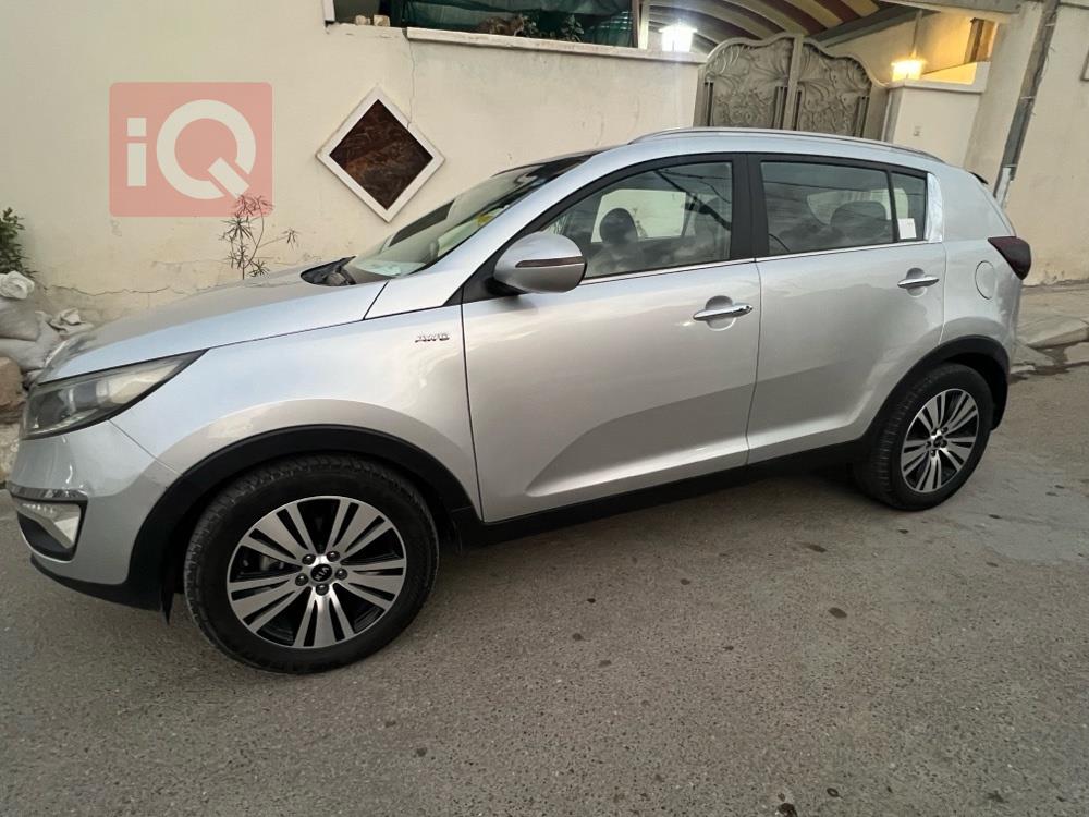 كيا سبورتاج